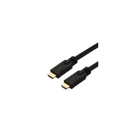 Cable de 10 Metros HDMI con Ethernet de Alta Velocidad Activo 4K