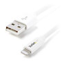 Cable de 2M Lightning de 8 Pin a USB a 2.0 para Apple Ipod iPhone iPad
