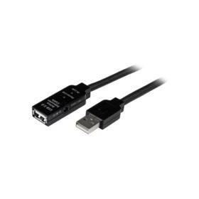 Cable de Extensin Alargador de 15M USB 2.0 Hi Speed Alta Velocidad