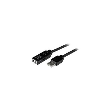 Cable de Extensin Alargador de 15M USB 2.0 Hi Speed Alta Velocidad