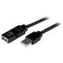 Cable de Extensin Alargador de 15M USB 2.0 Hi Speed Alta Velocidad