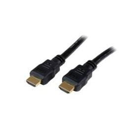 Cable HDMI de 50CM de Alta Velocidad - 2X HDMI Macho - Negro - Ultra