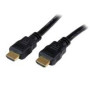 Cable HDMI de 50CM de Alta Velocidad - 2X HDMI Macho - Negro - Ultra