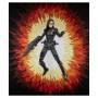 Figura SOLDADO AMERICANO Joe: Cobra Enemy Baroness para niños y niñas (9 años y más)
