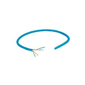 Bobina ,INTELLINET,705059,CAT 6 Utp 305M Solida AZUL,100 Cobre