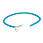 Bobina ,INTELLINET,705059,CAT 6 Utp 305M Solida AZUL,100 Cobre
