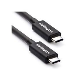 Cable Thunderbolt de 2M - Thunderbolt 3 USB-C 20GBPS - Compatible