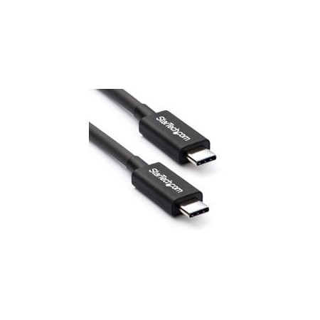Cable Thunderbolt de 2M - Thunderbolt 3 USB-C 20GBPS - Compatible