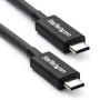 Cable Thunderbolt de 2M - Thunderbolt 3 USB-C 20GBPS - Compatible