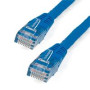 Cable de 1.8M Azul de Red Categoria CAT6 Utp RJ45 Gigabit Ethernet Etl