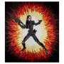 Figura SOLDADO AMERICANO Joe: Cobra Enemy Baroness para niños y niñas (9 años y más)