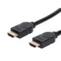 Cable HDMI / MANHATTAN/355353/ 2.0 Premium M-m 3.0M