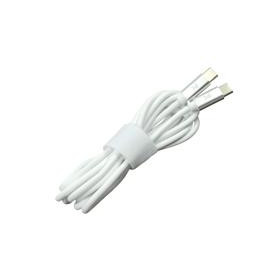 Cable USB Tipo C Corriente de 3A Carga Rapida para Smartphone 2 Mts