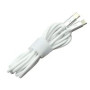 Cable USB Tipo C Corriente de 3A Carga Rapida para Smartphone 2 Mts