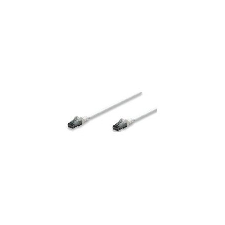 Cable PATCH,INTELLINET,341943, Cat 6, 1.0M 3.0F Utp Blanco