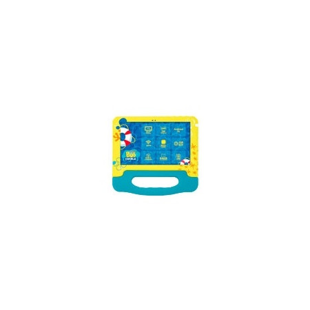 Tableta Bob Esponja 10.1 Con Case Amarillo / A333
