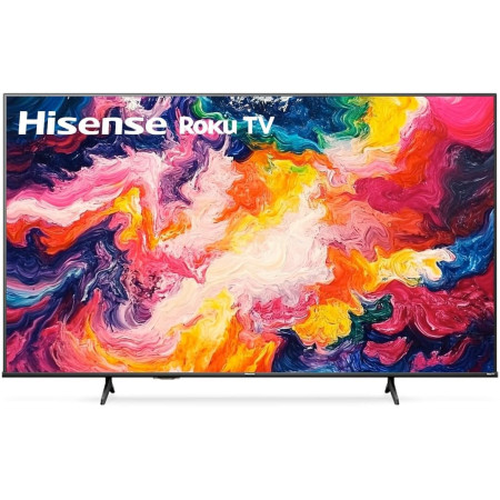 Television 50 Pulgadas LED Hisense 50A60SR Smart Roku TV , 4K UHD - TV-1214 - Imagen 3