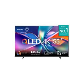 Television 55 Pulgadas QLED Hisense 55QD6QV Smart Vidaa TV, UHD 4K
