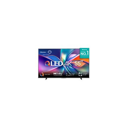 Television 55 Pulgadas QLED Hisense 55QD6QV Smart Vidaa TV, UHD 4K