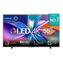 Television 55 Pulgadas QLED Hisense 55QD6QV Smart Vidaa TV, UHD 4K