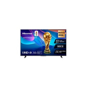 Television 65 Pulgadas LED Hisense 65A60SR Smart Roku TV , 4K UHD