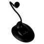 Microfono de Escritorio con Cuello Flexible 3.5MM Perfect Choice Negro
