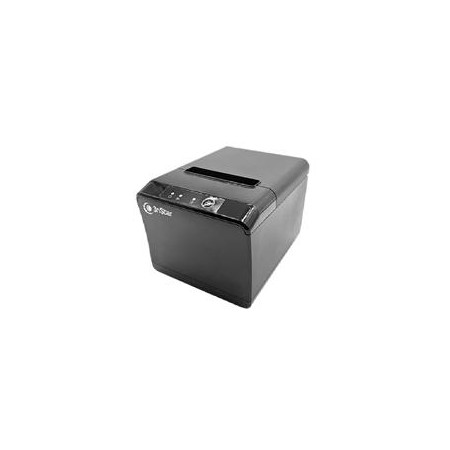 Miniprinter 3NSTAR RPT004, Negro, Termica, 80MM, USB, Ethernet Red