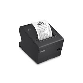 Miniprinter Epson TM-T88VII, Termica, 80 Mm o 58 Mm, Ethernet, USB