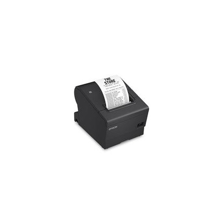 Miniprinter Epson TM-T88VII, Termica, 80 Mm o 58 Mm, Ethernet, USB