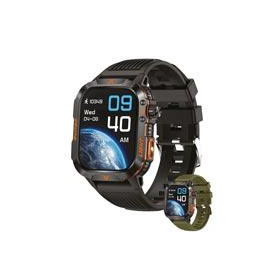 Reloj Inteligente Deportivo Everest Perfect Choice, Sumergible
