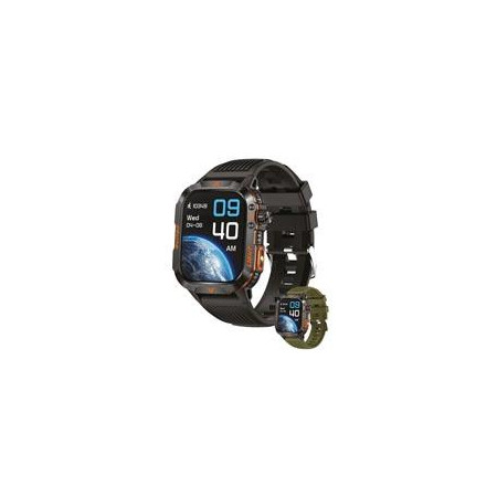 Reloj Inteligente Deportivo Everest Perfect Choice, Sumergible