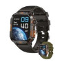 Reloj Inteligente Deportivo Everest Perfect Choice, Sumergible