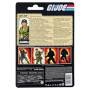 Figura de acción para niños SOLDADO AMERICANO Joe: Lady Jaye Serie Clasificada (9 pulgadas)