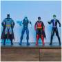 Figura de acción Batman DC Comics 12 pulgadas, juguete para niños y niñas 3+ años.