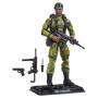 Figura SOLDADO AMERICANO. Joe: Colección Retro Lonzo, Edición Limitada. ¡Colecciónala Hoy!