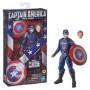 Figura de Captain America John F. Walker para niños de 4-7 años. ¡Colección Marvel Legends!