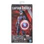 Figura de Captain America John F. Walker para niños de 4-7 años. ¡Colección Marvel Legends!