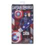 Figura de Captain America John F. Walker para niños de 4-7 años. ¡Colección Marvel Legends!