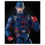 Figura de Captain America John F. Walker para niños de 4-7 años. ¡Colección Marvel Legends!