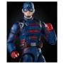 Marvel: Legends Series Captain America John F. Walker Figura de acción de juguete para niños para niños y niñas 4 5 6 7
