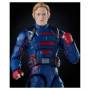 Figura de Captain America John F. Walker para niños de 4-7 años. ¡Colección Marvel Legends!