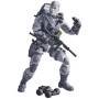 Figura SOLDADO AMERICANO Joe: Serie Firefly para niños y niñas de 4 a 8 años.