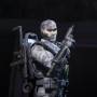 Figura SOLDADO AMERICANO Joe: Serie Firefly para niños y niñas de 4 a 8 años.