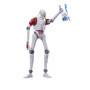 Star Wars: KX Security Droid Black Series con Edición de Vacaciones, Figura de Acción. ¡Perfecto para niños!
