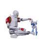 Star Wars: KX Security Droid Black Series con Edición de Vacaciones, Figura de Acción. ¡Perfecto para niños!