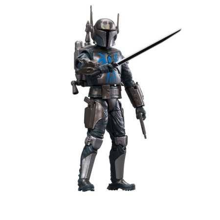 ¡Figura de acción de juguete Star Wars Black Series Clone Wars Pre Vizsla para niños y niñas de 4 a 8 años!