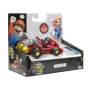 Figura Acción Mario 2.5 pulgadas Super Mario Bros. Racer Pull Back. ¡Atrapa consumidores!