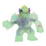 Héroes de Goo Jit Zu: Pack Deep Goo Sea vs Ice Blast Blue Blazagon y Green Horriglow, 4+anos