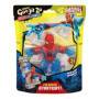 Héroe Goo Jit Zu Marvel Stretchy Spider-Man Azul 4.2" para niños de 4+