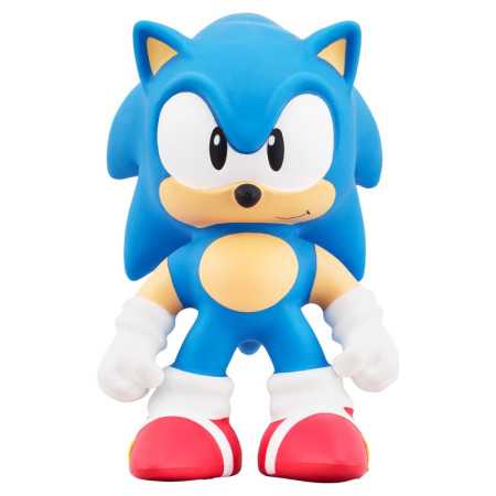 Héroe Sonic The Hedgehog Goo Jit Zu, 5 pulgadas, niños 4+ años - Increíble.